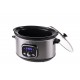 Lauben Slow Cooker 3500SB Lassan főző edény